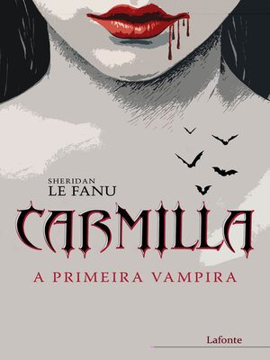 cover image of Carmilla- a primeira vampira